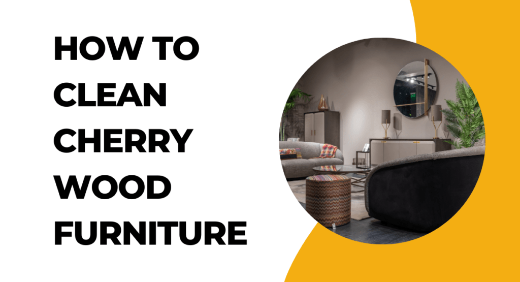 How To Clean Vintage Cherry Wood Furniture Wood Montretail